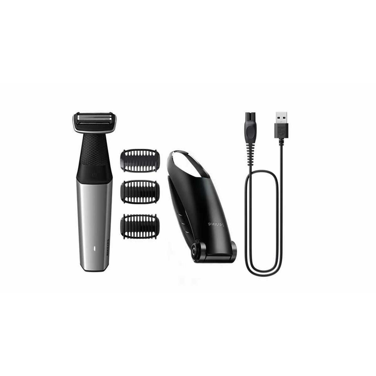 Máquina de depilação corporal Philips BG5021/15 (1 Unidade)