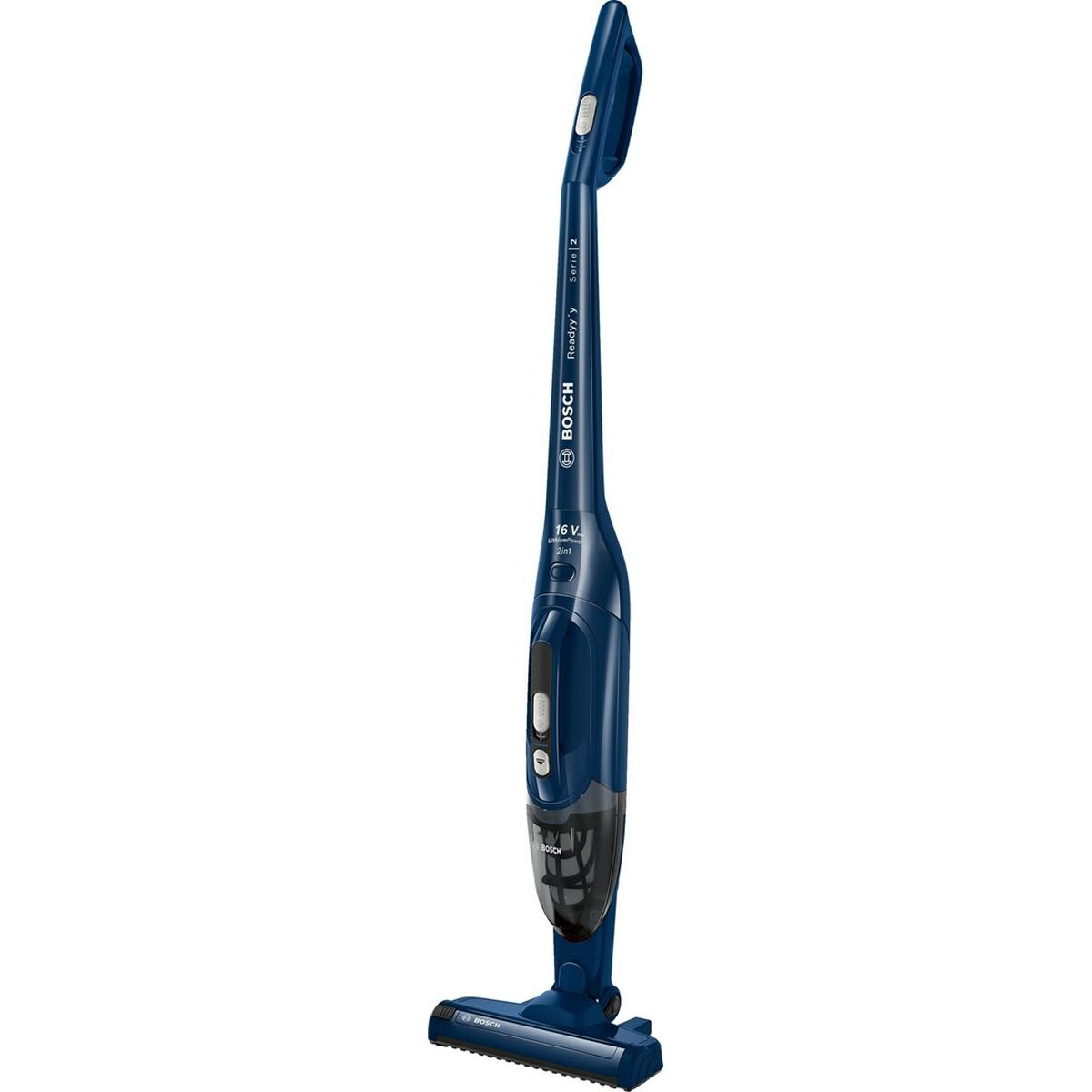 Aspirador Escova dem Cabo BOSCH BBHF216 Azul