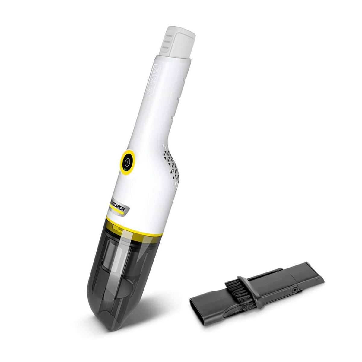 Aspirador de mão Kärcher CVH 2-4 Amarelo Preto