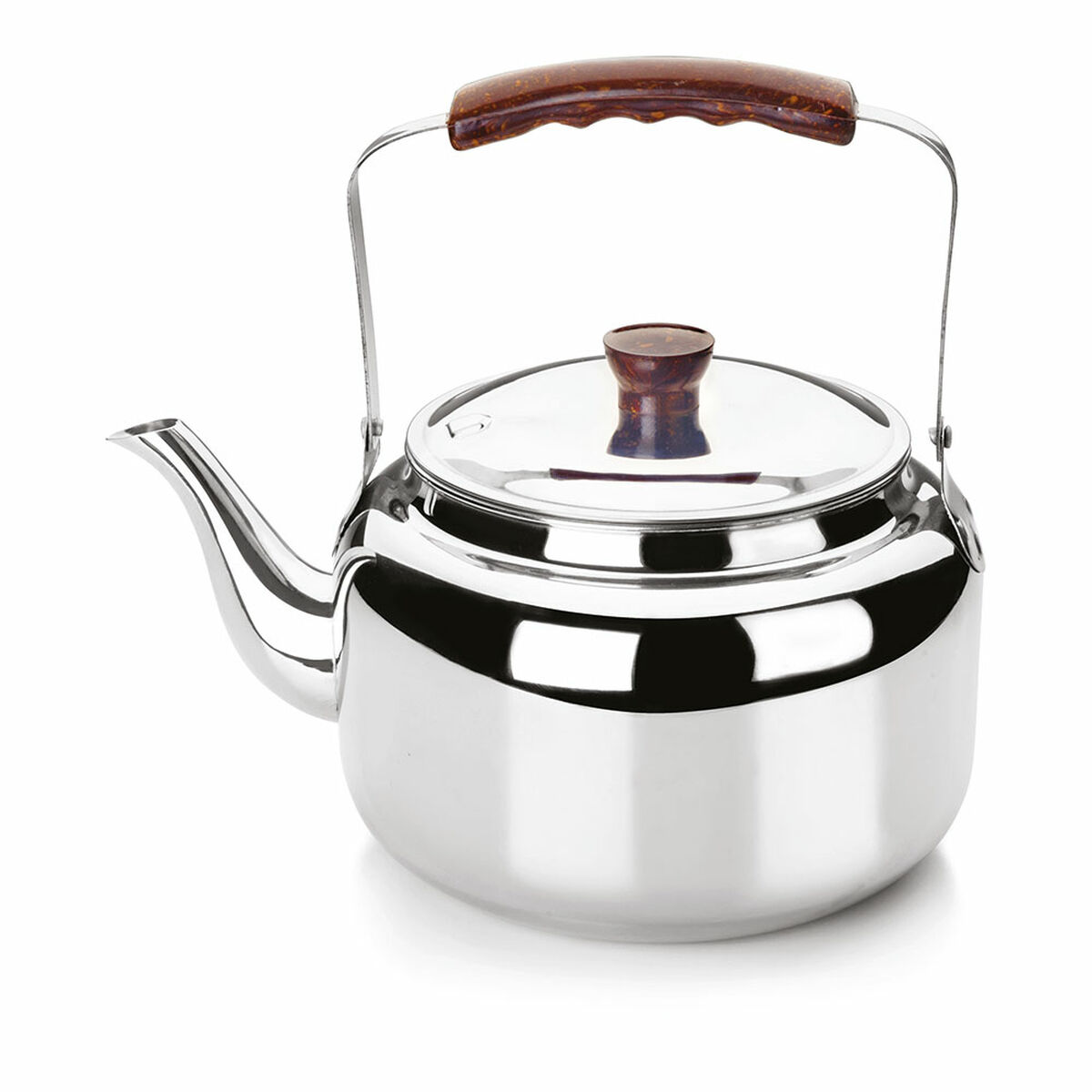 Cafeteira Ibili Pava Aço inoxidável 1,45 L Prateado