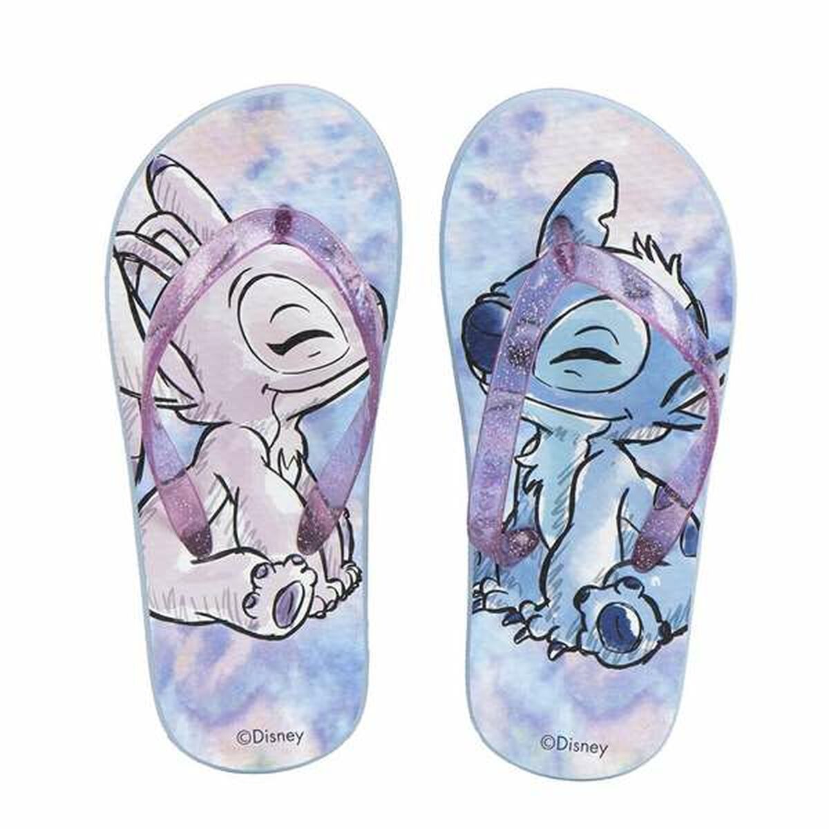 Chinelos para Crianças Stitch 32-33