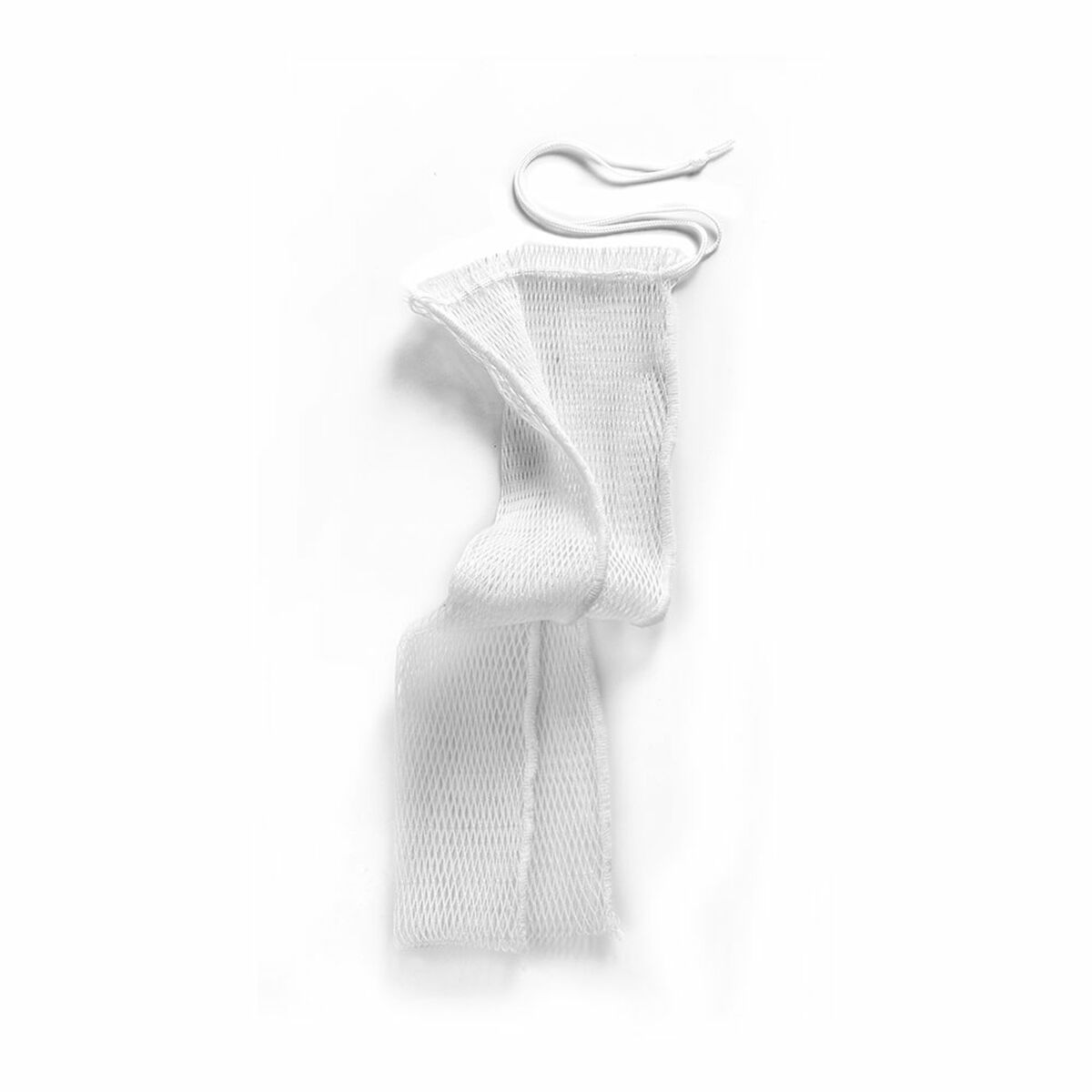 Mala de Compras Ibili 37 x 20 cm Branco Leggings Legumes