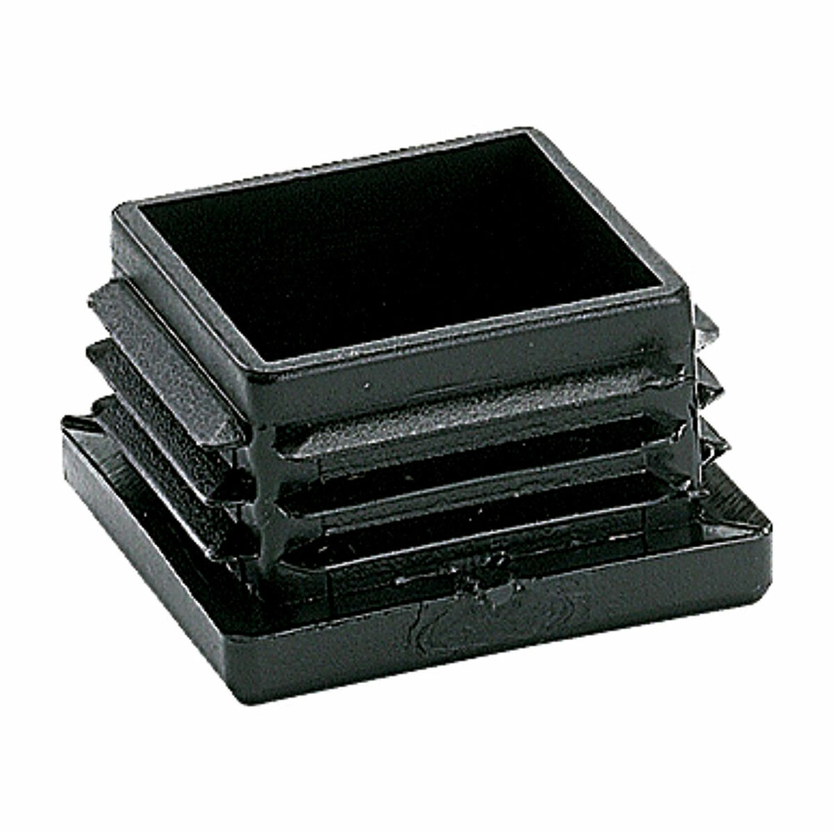 Êmbolo/tampa terminal Micel CNT03 Preto