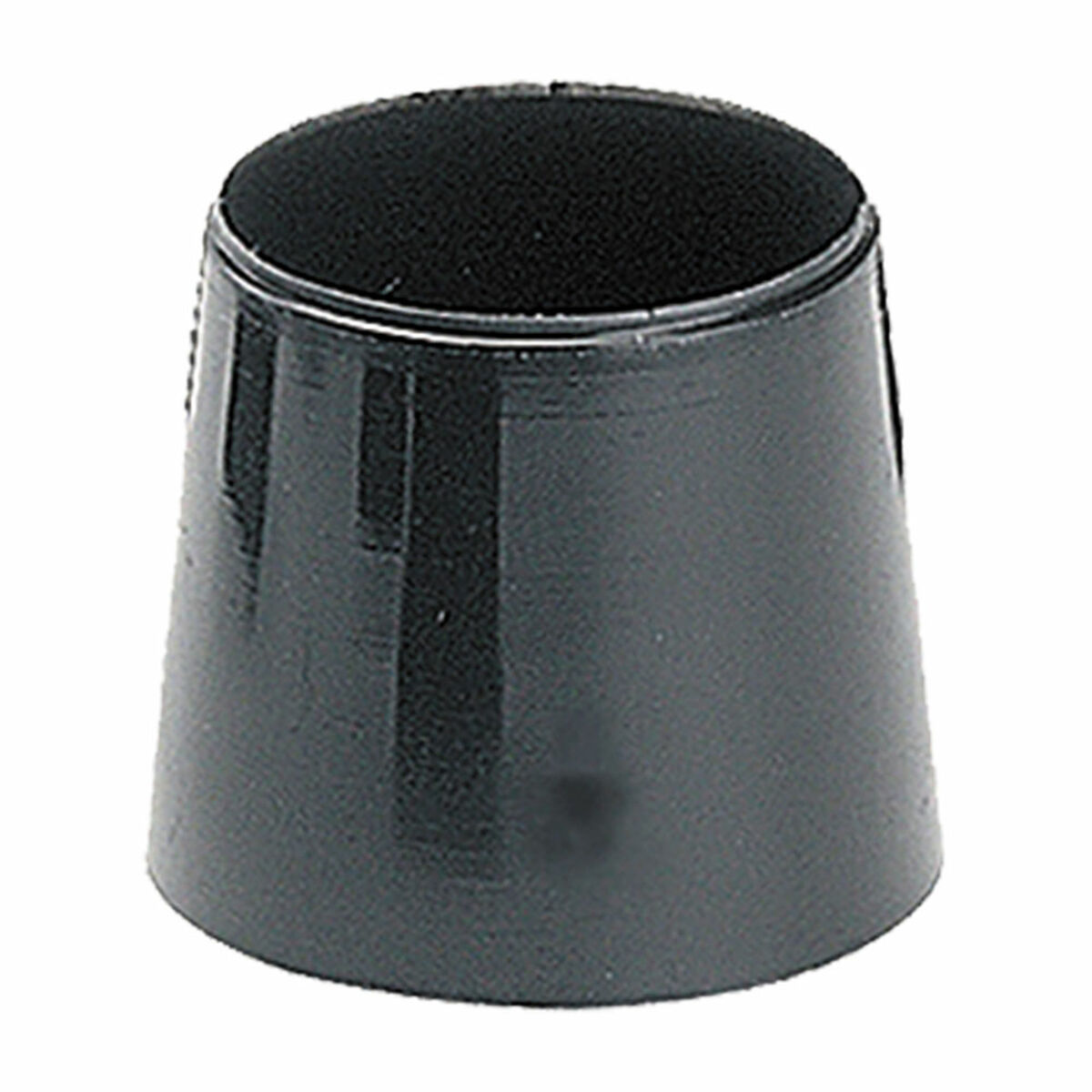 Êmbolo/tampa terminal Micel CNT01 Preto