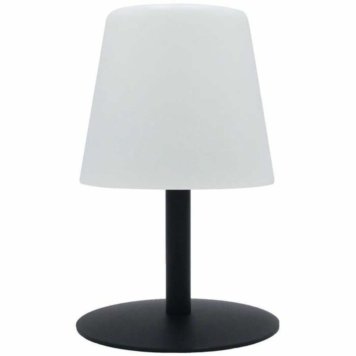 Lâmpada de LED Lumisky Standy Mini Dark Preto