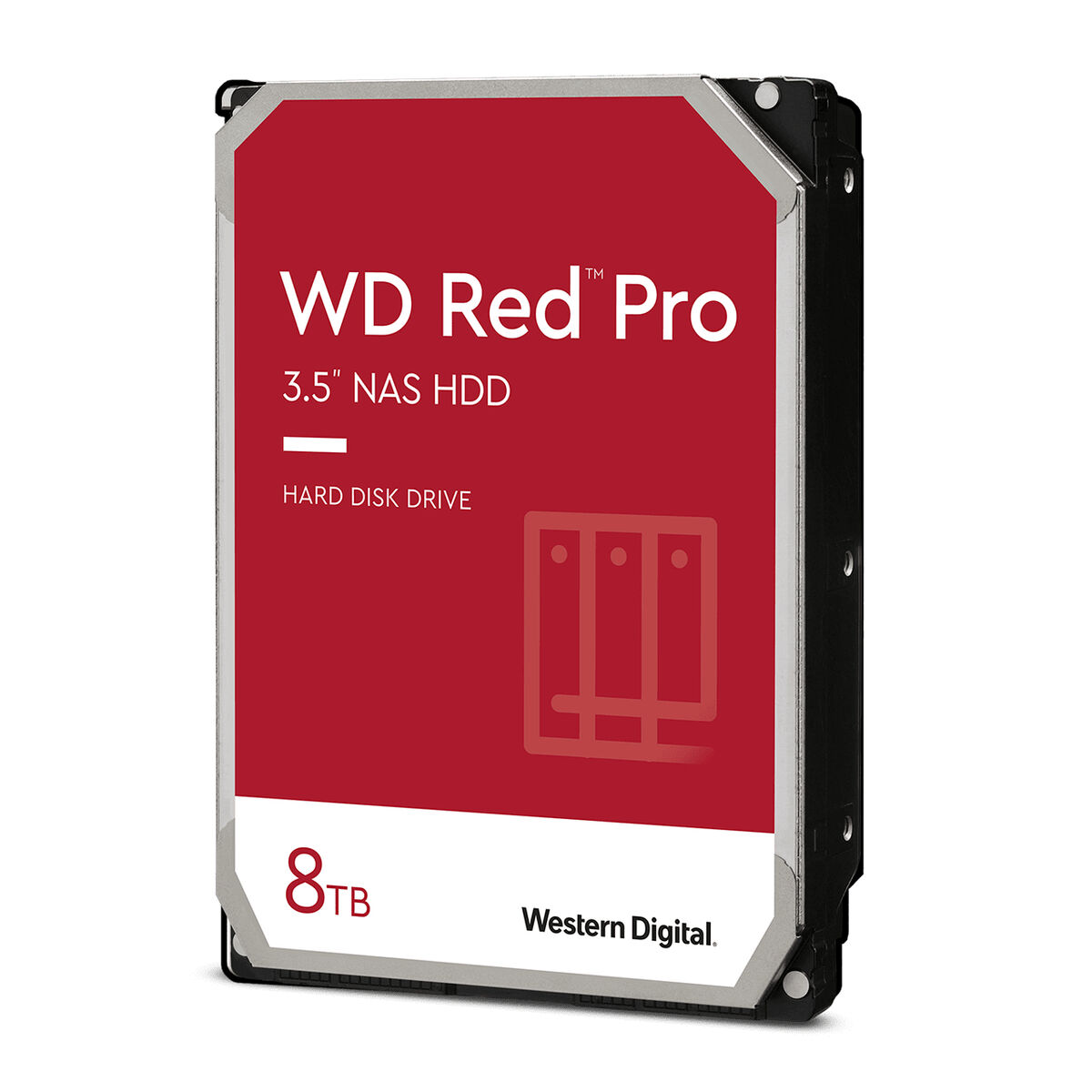Disco Duro Western Digital WD8005FFBX 3,5" 8 TB