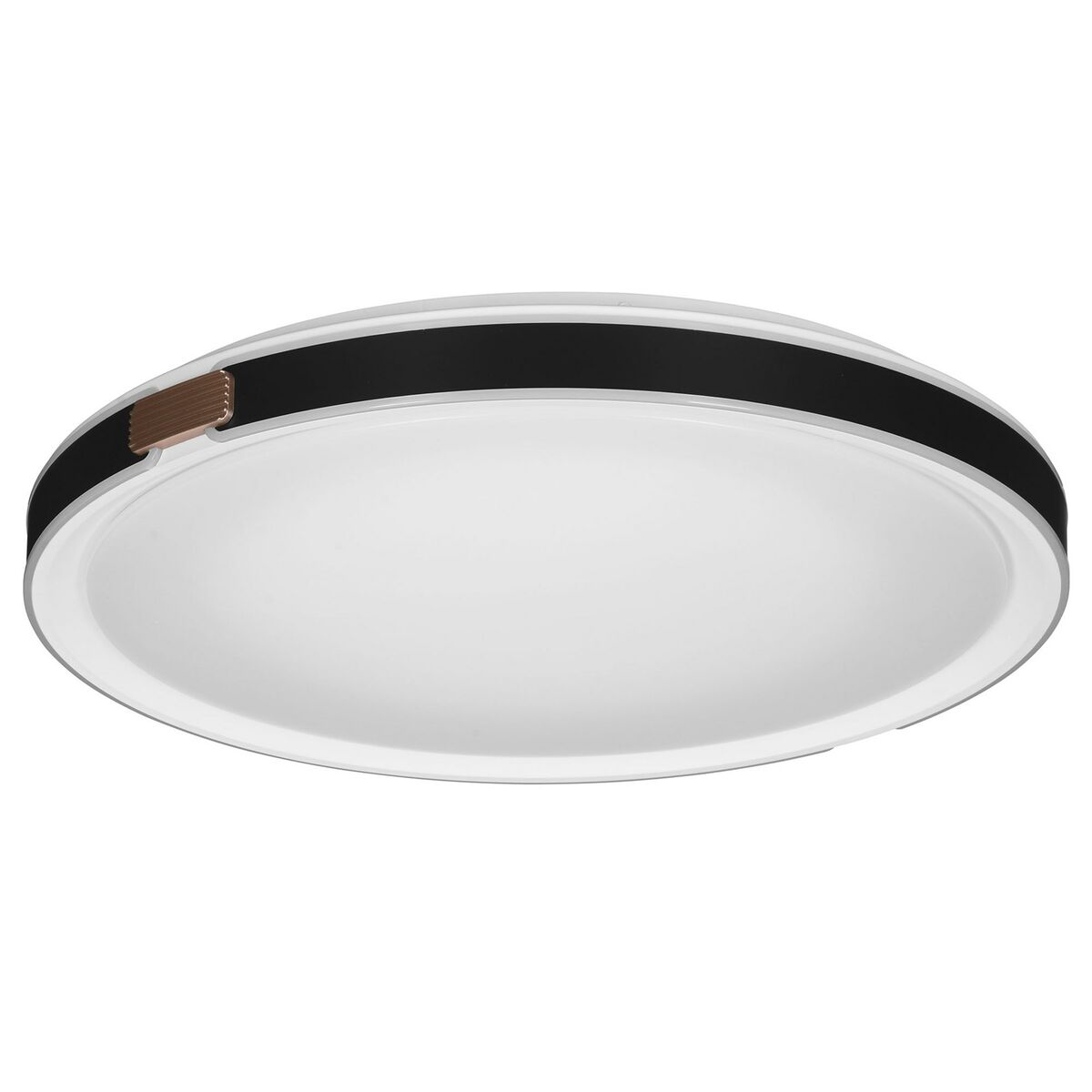 Candeeiro de teto Activejet AJE-TRAVIATA 36W Branco Preto 80 36 W (4000 K)