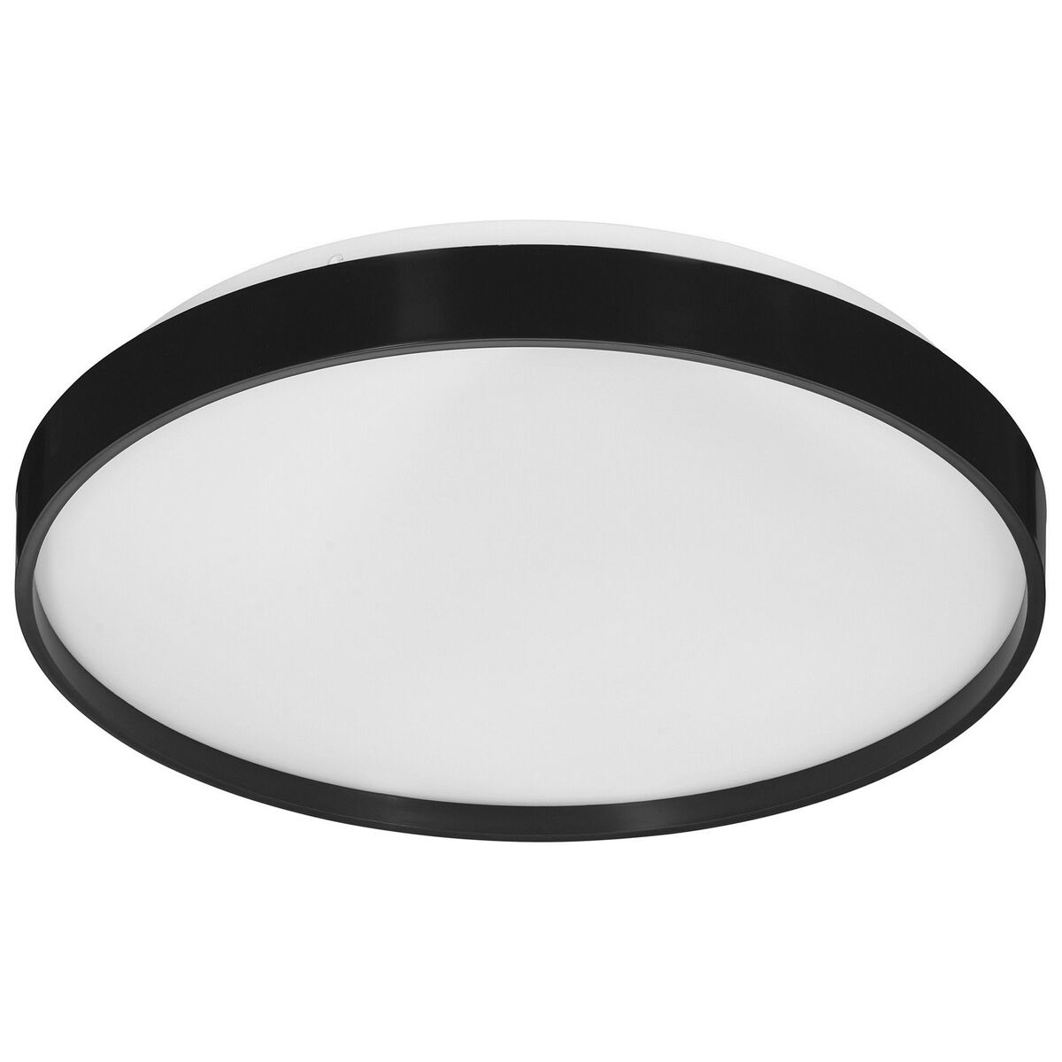 Candeeiro de teto Activejet AJE-AIDA 24W Branco Preto 80 24 W (4000 K)