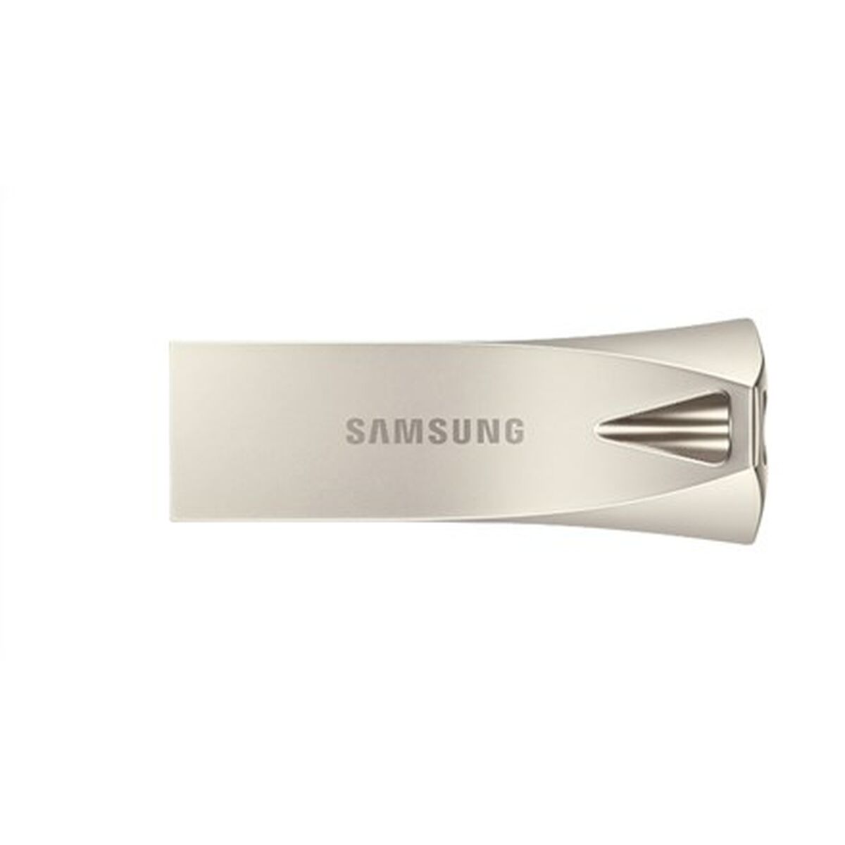 Cabo USB Samsung MUF-512BE3/APC 512 GB Champanhe Aço