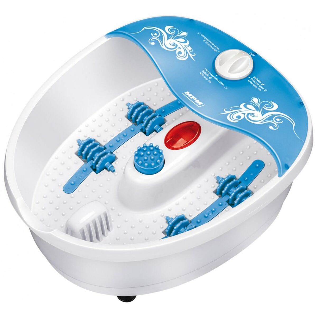 Massajador de Pés Mpm MMS-01