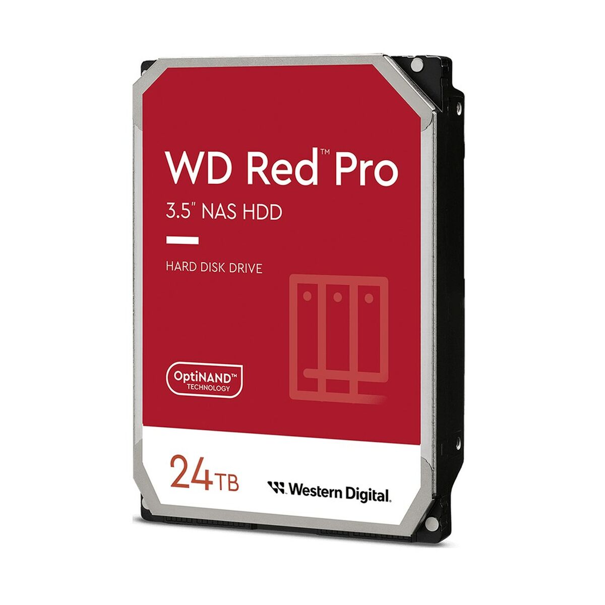 Disco Duro Western Digital WD240KFGX 3,5" 24 TB