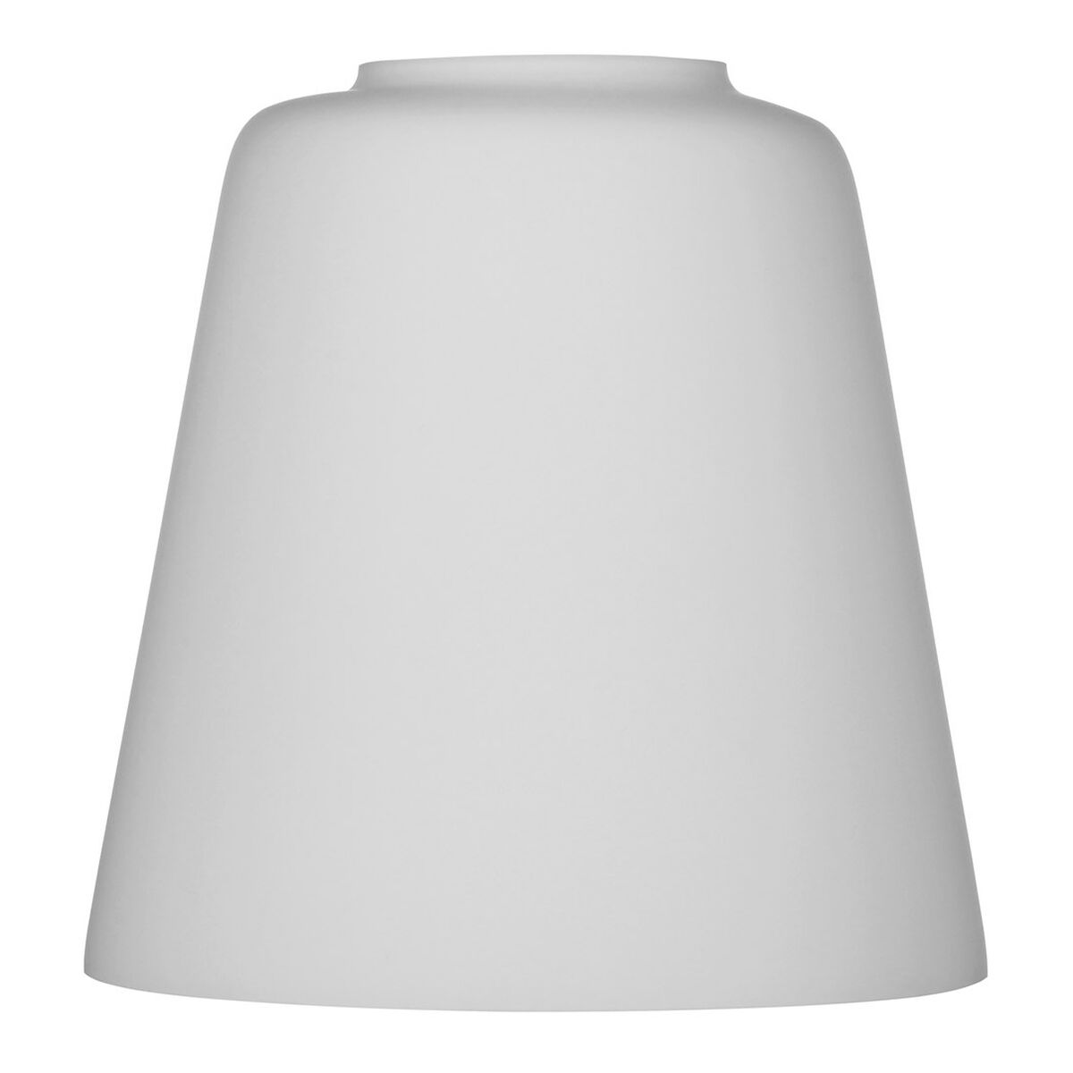 Abajur Activejet klosz ALMA Branco Vidro 12 cm