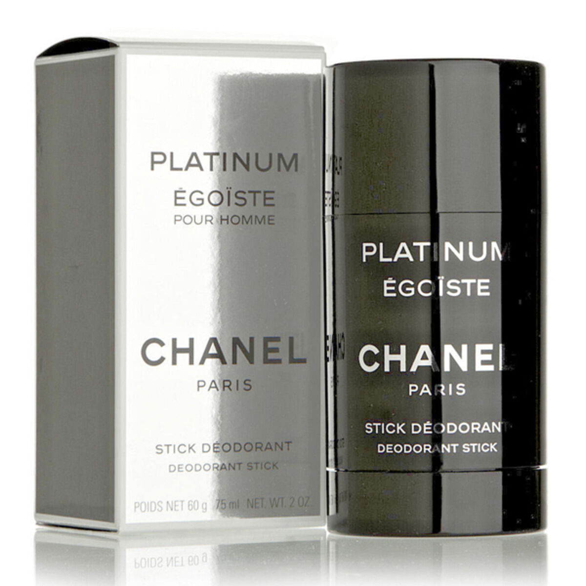 Desodorizante em Stick Chanel 154065 60 L 75 ml