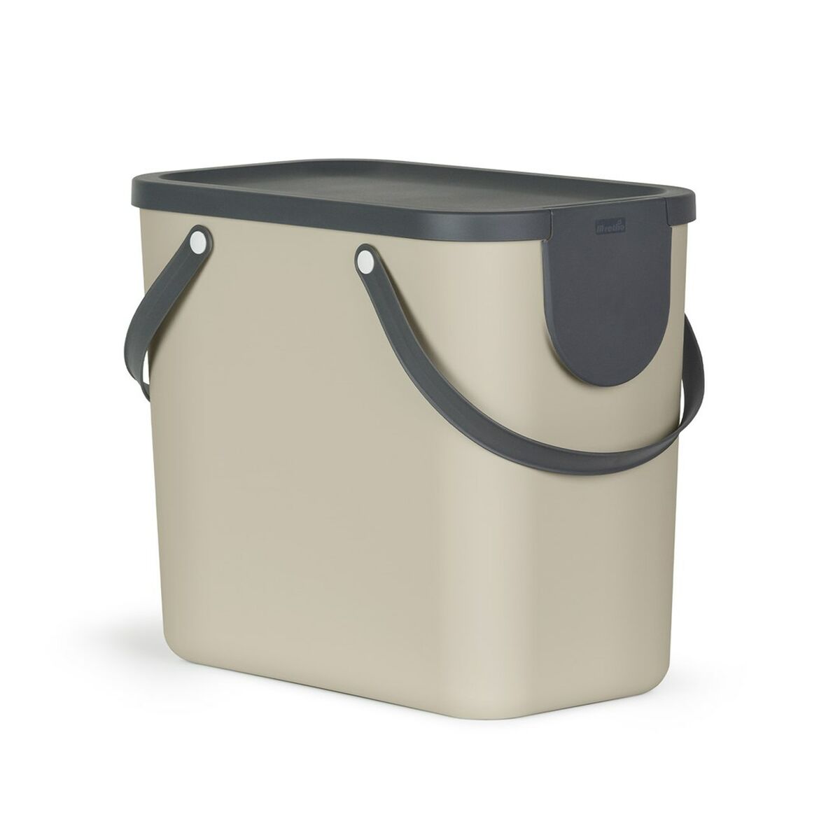 Caixote de Lixo para Reciclagem Rotho