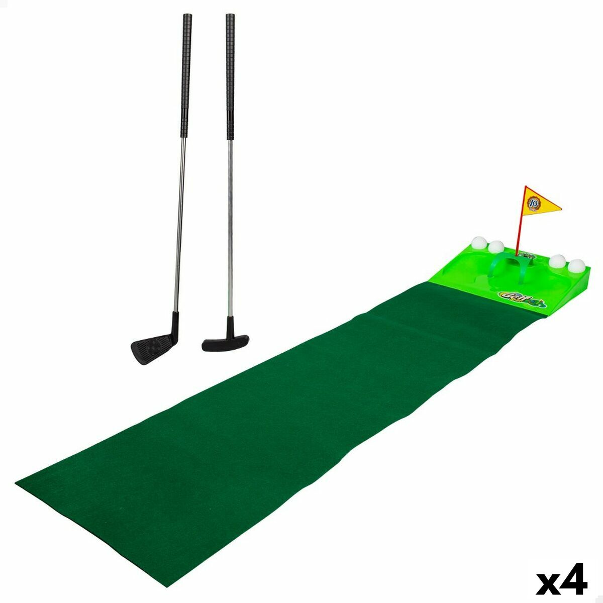 Set de Golfe Colorbaby 140 x 6 x 35 cm