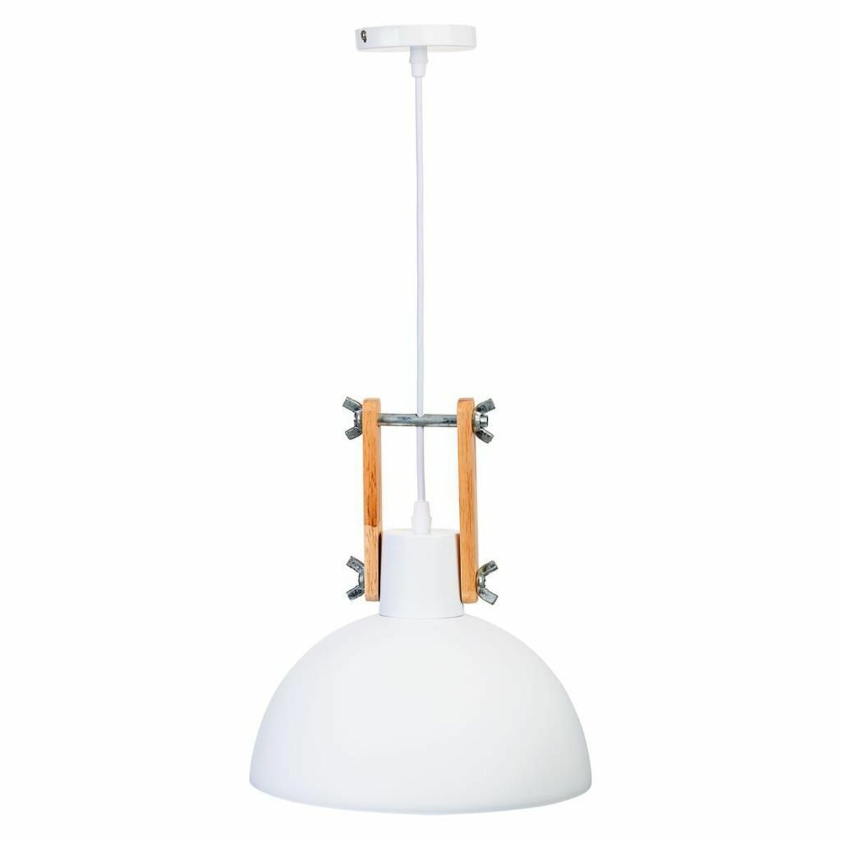 Candeeiro de teto Alexandra House Living Branco