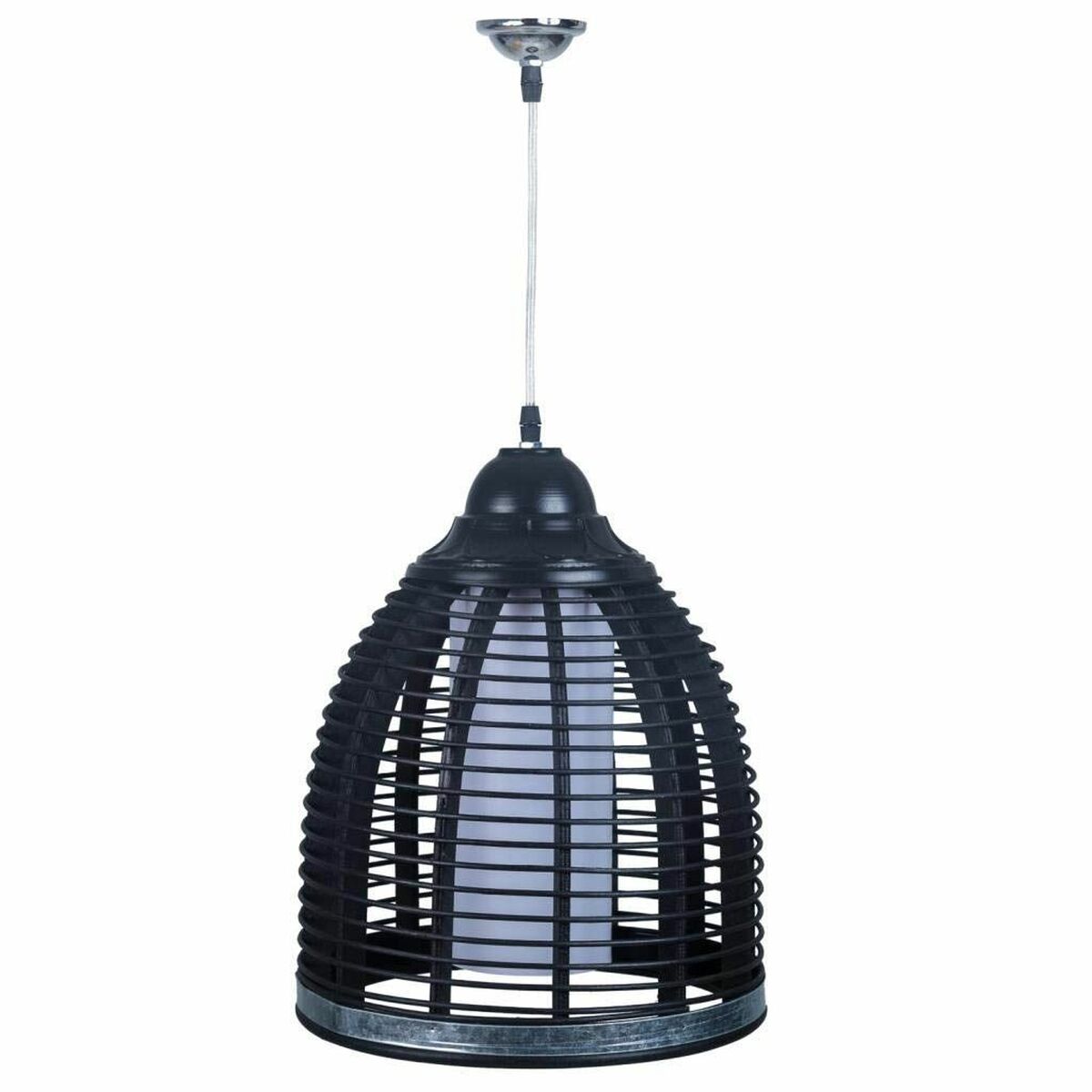 Candeeiro de teto Alexandra House Living Preto