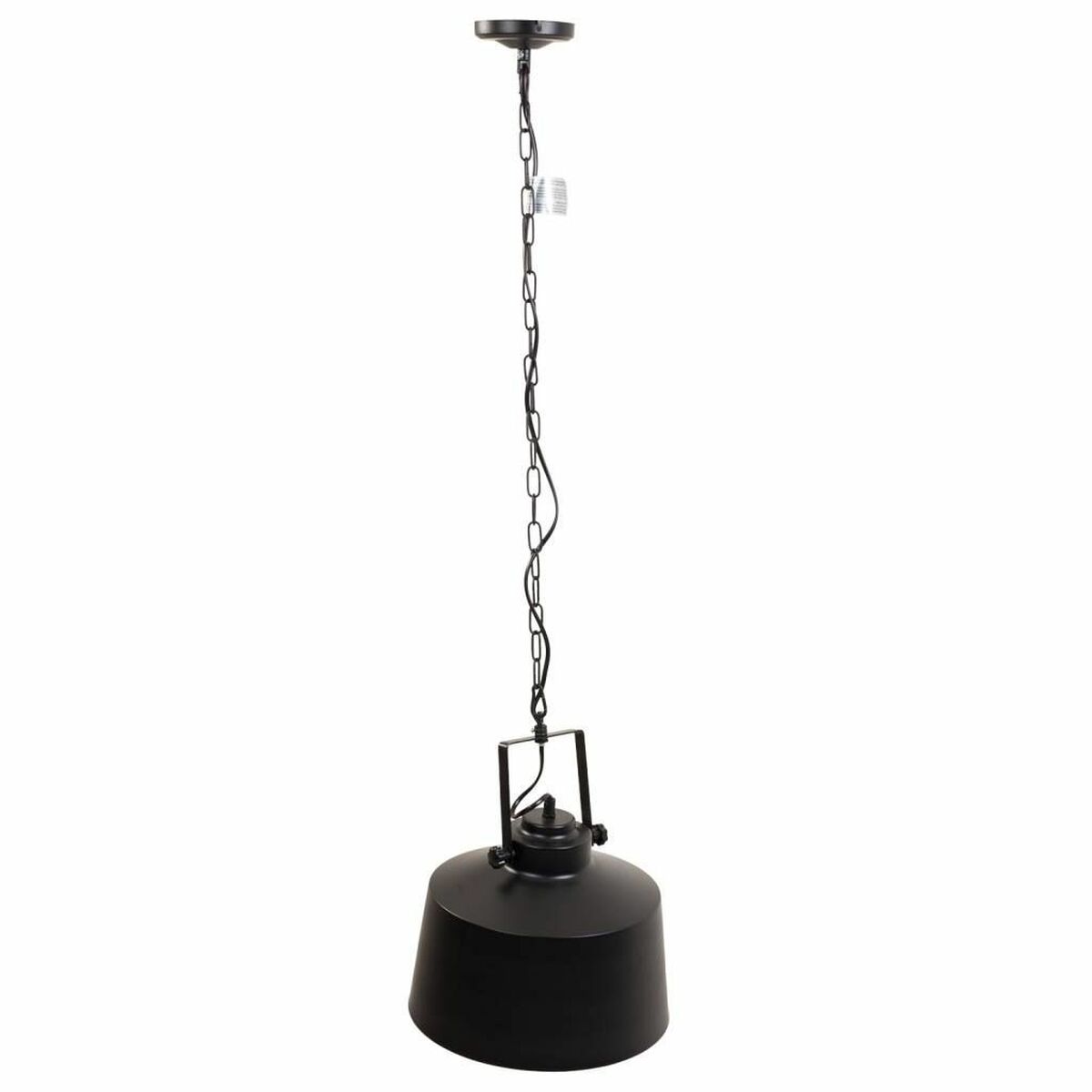 Candeeiro de teto Alexandra House Living Preto
