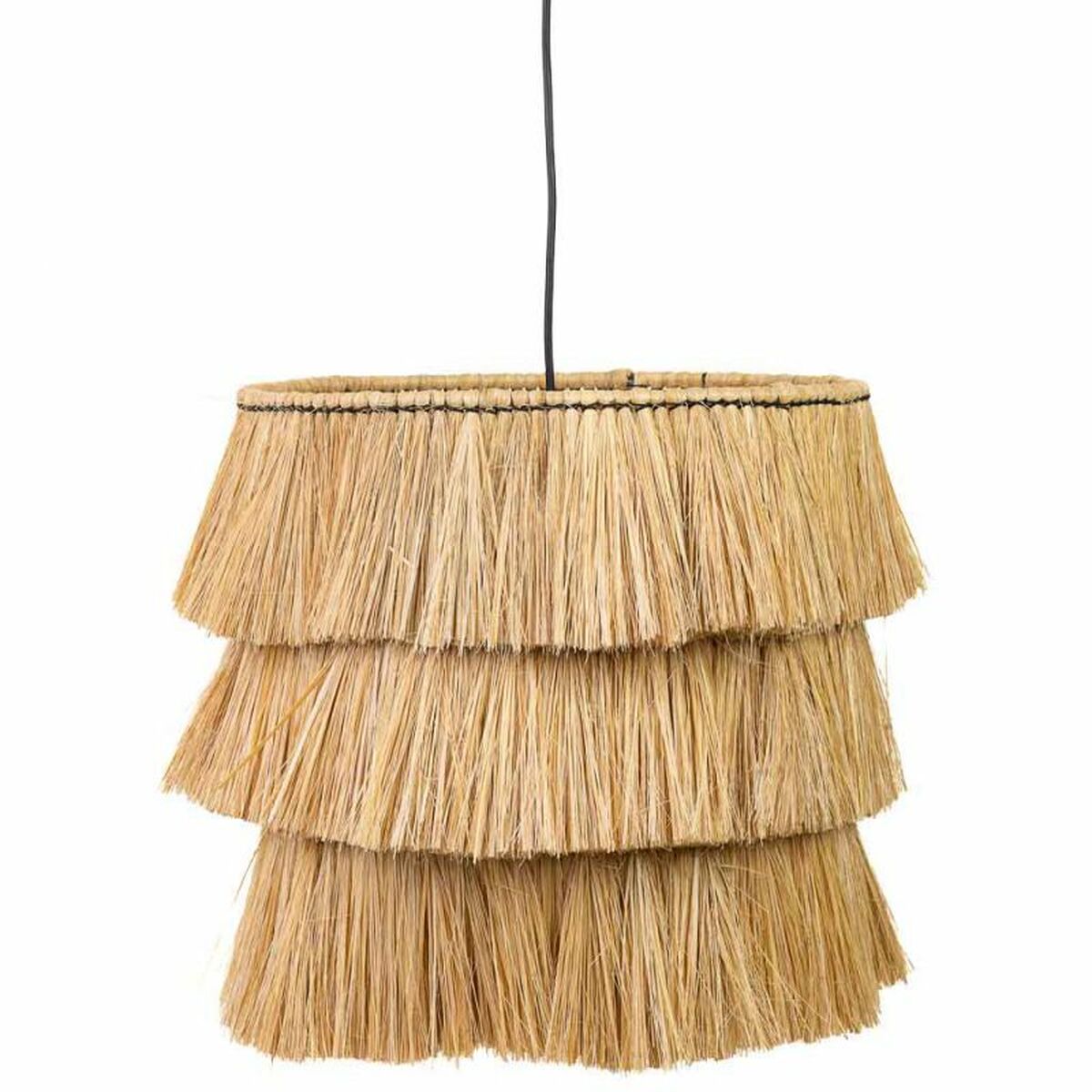 Candeeiro de teto Alexandra House Living Castanho