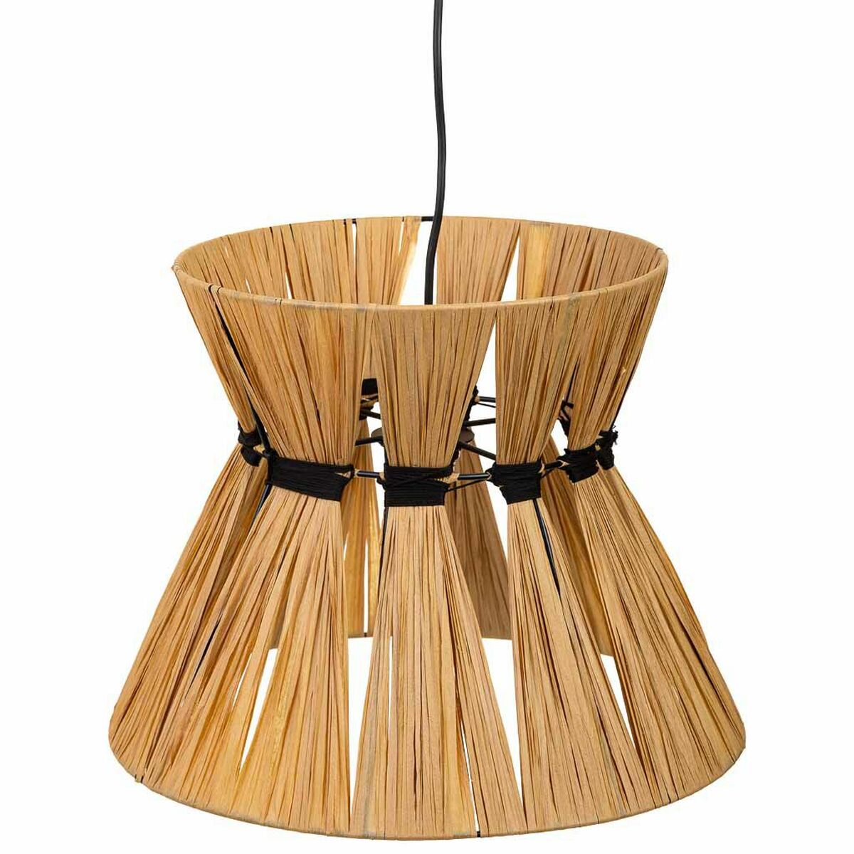 Candeeiro de teto Alexandra House Living Castanho