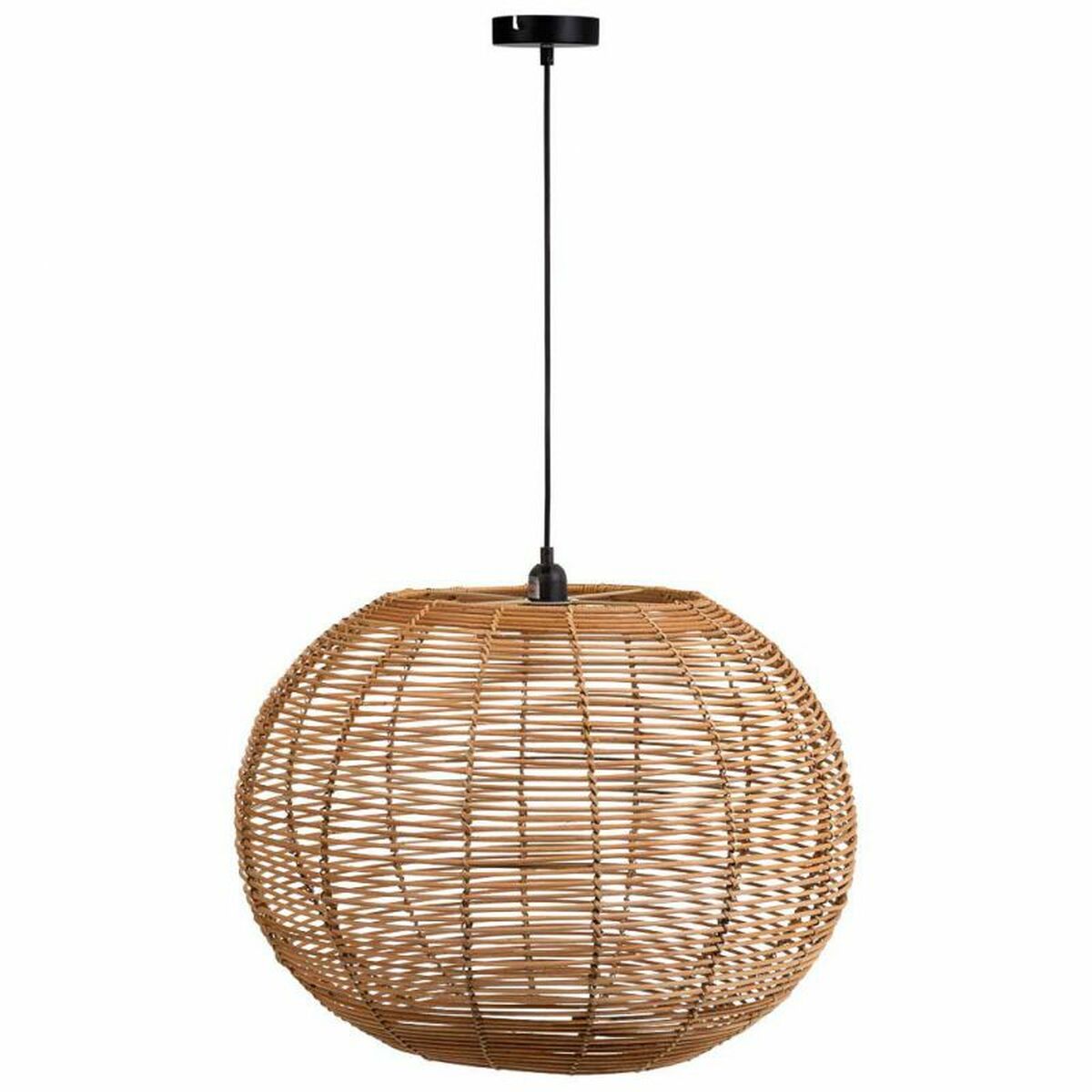 Candeeiro de teto Alexandra House Living Castanho