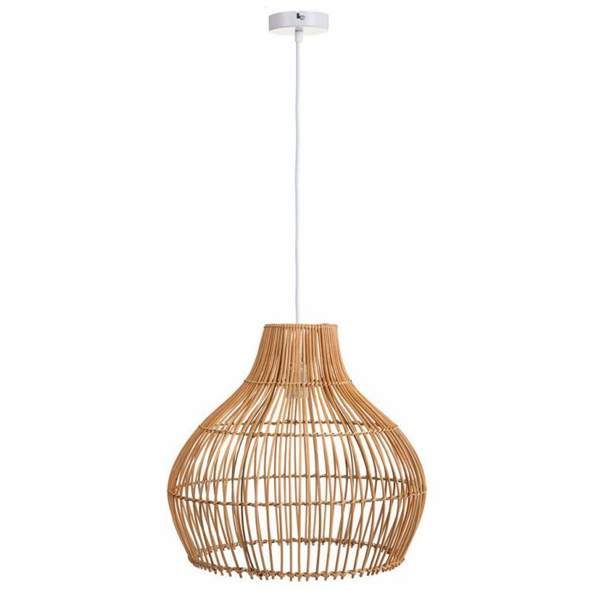 Candeeiro de teto Alexandra House Living Castanho