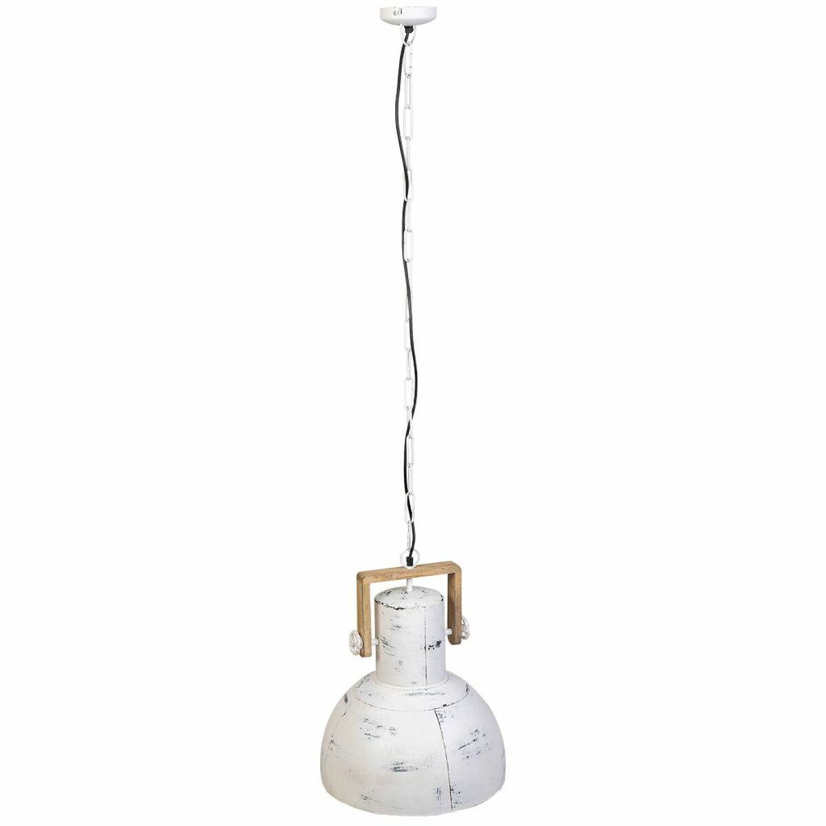 Candeeiro de teto Alexandra House Living Branco