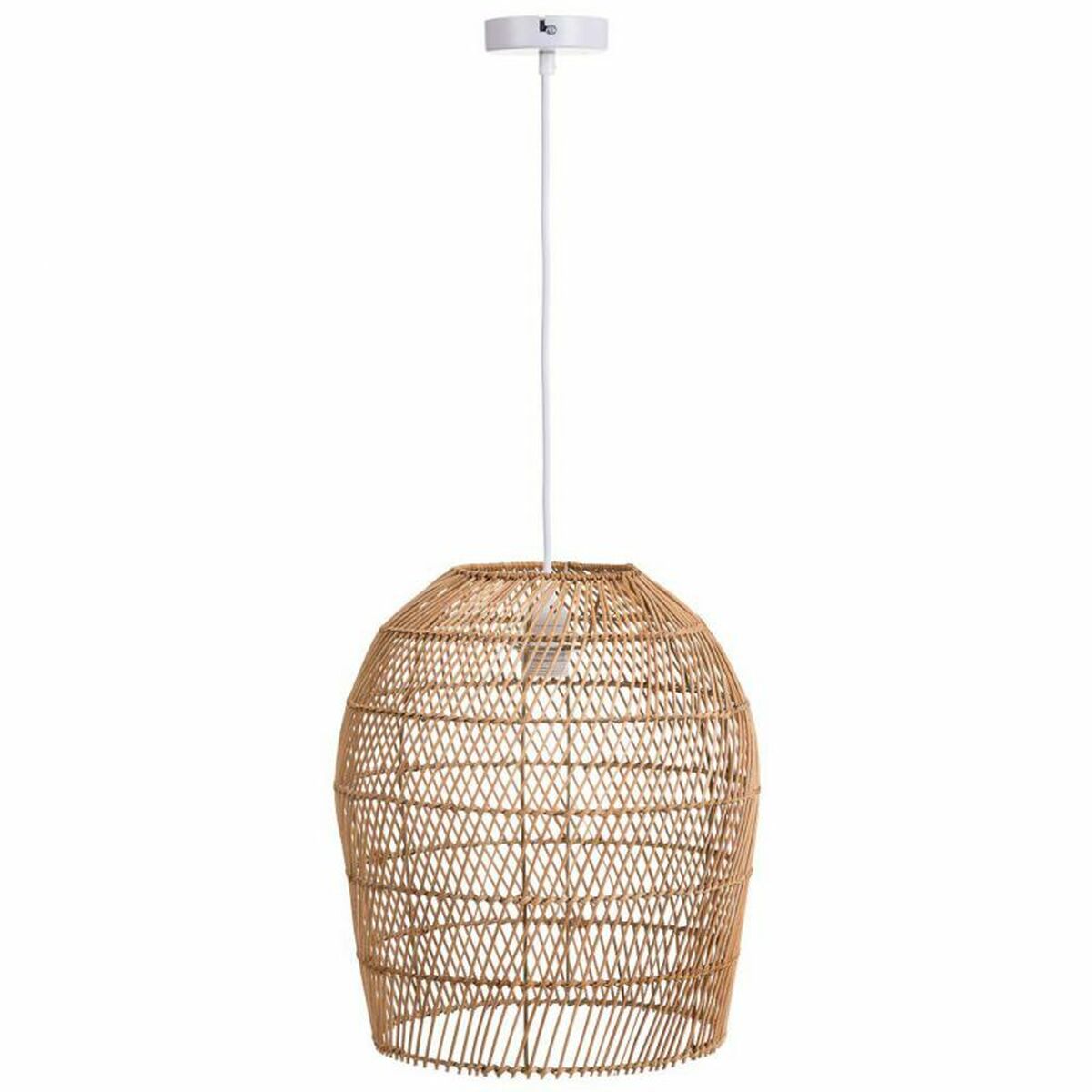 Candeeiro de teto Alexandra House Living Castanho