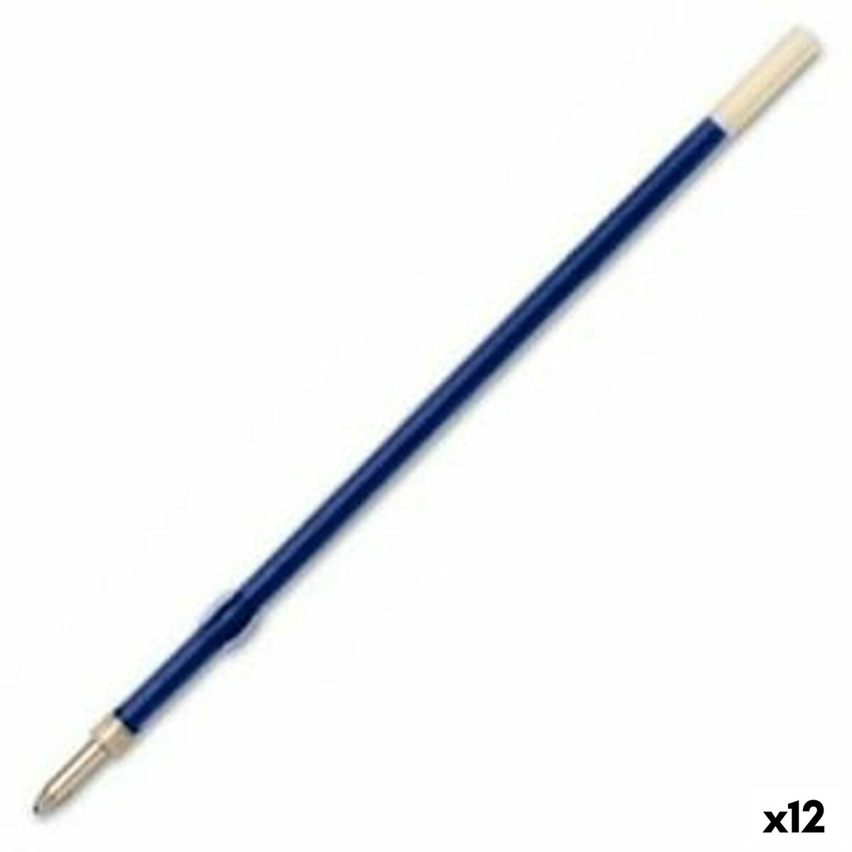 Recarga de caneta Pilot BP-GP Azul Bol 0,4 mm 12 Unidades