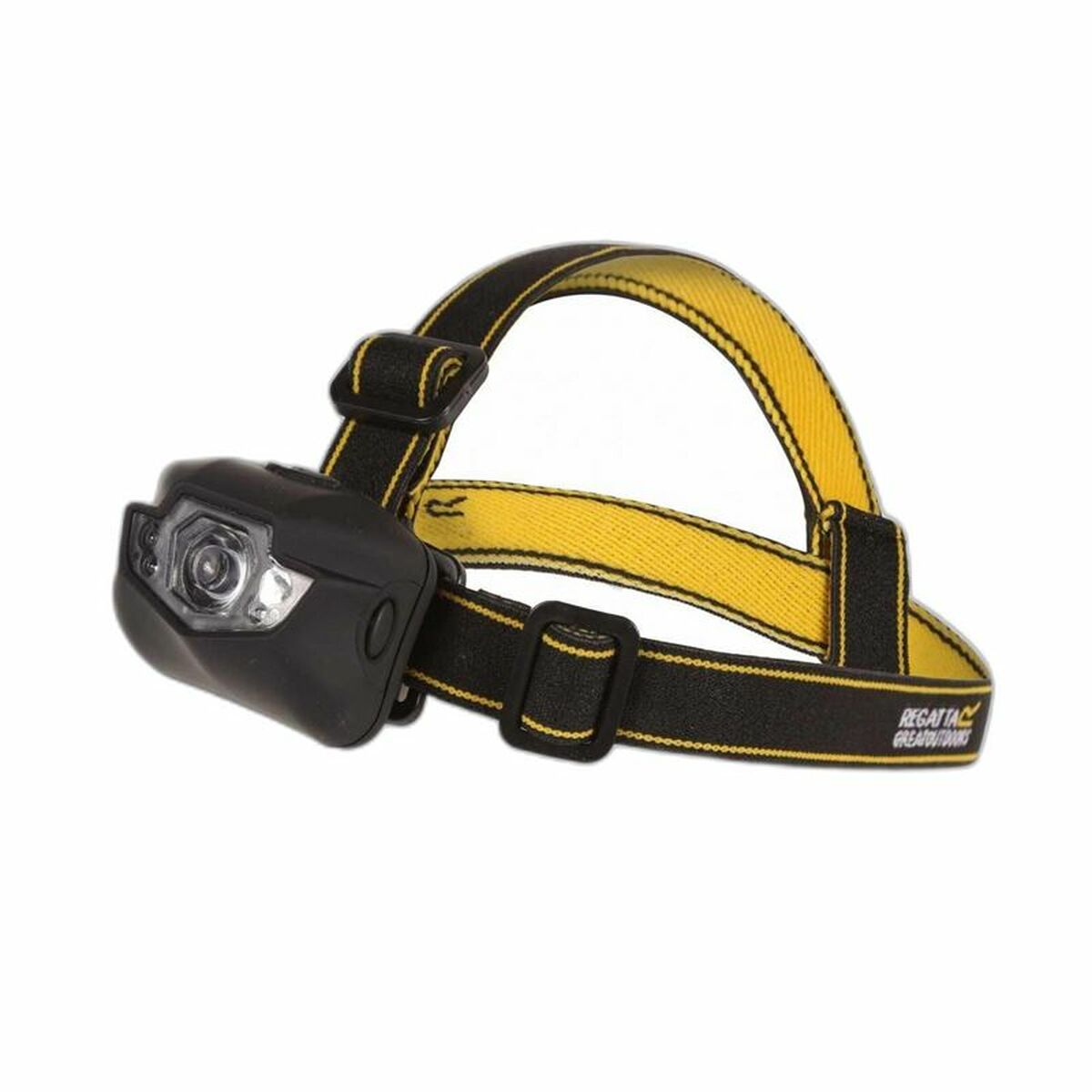 Lanterna LED para a Cabeça Regatta Cree 5LED HEADTCH Preto