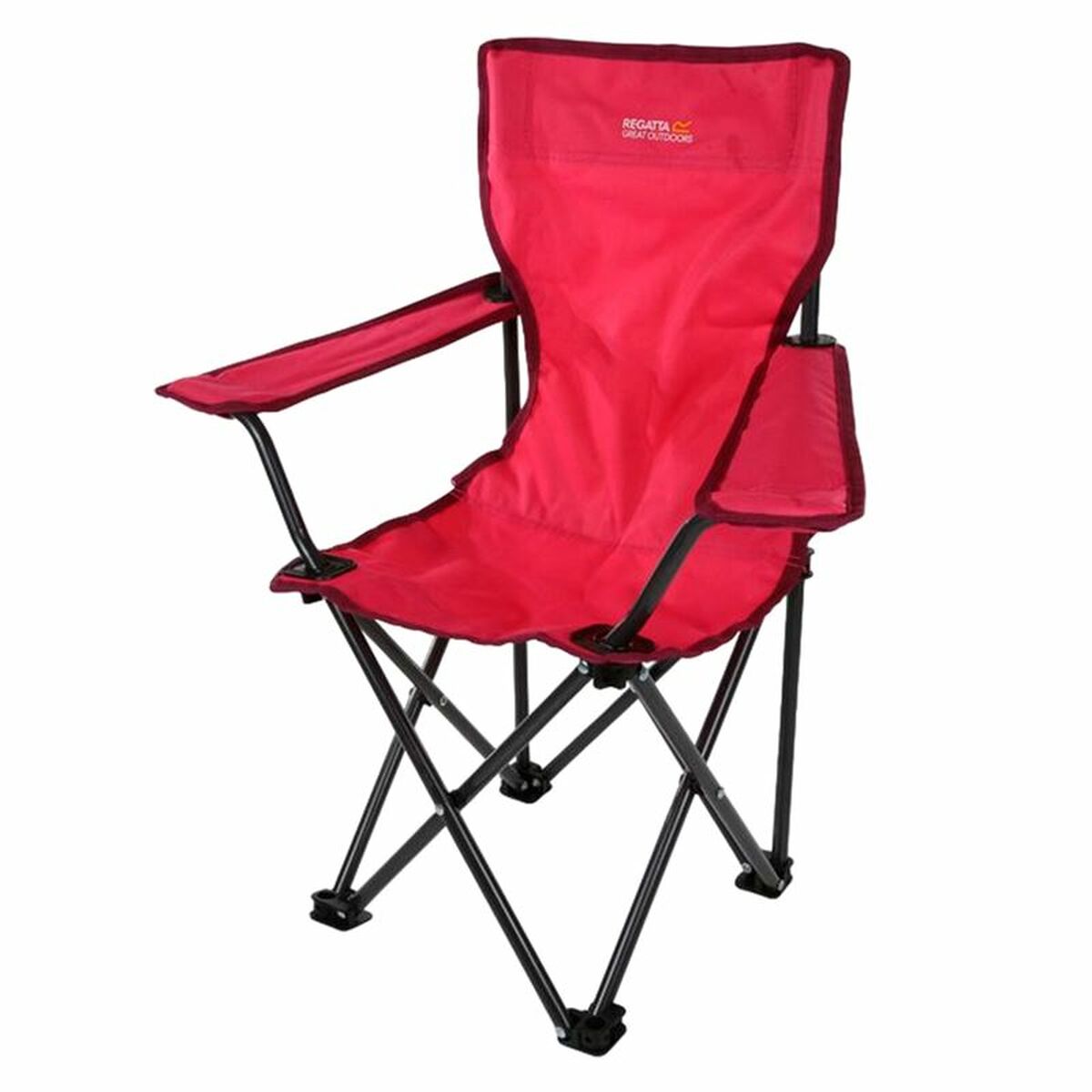Cadeira de Campismo Regatta RCE241-1NX Vermelho