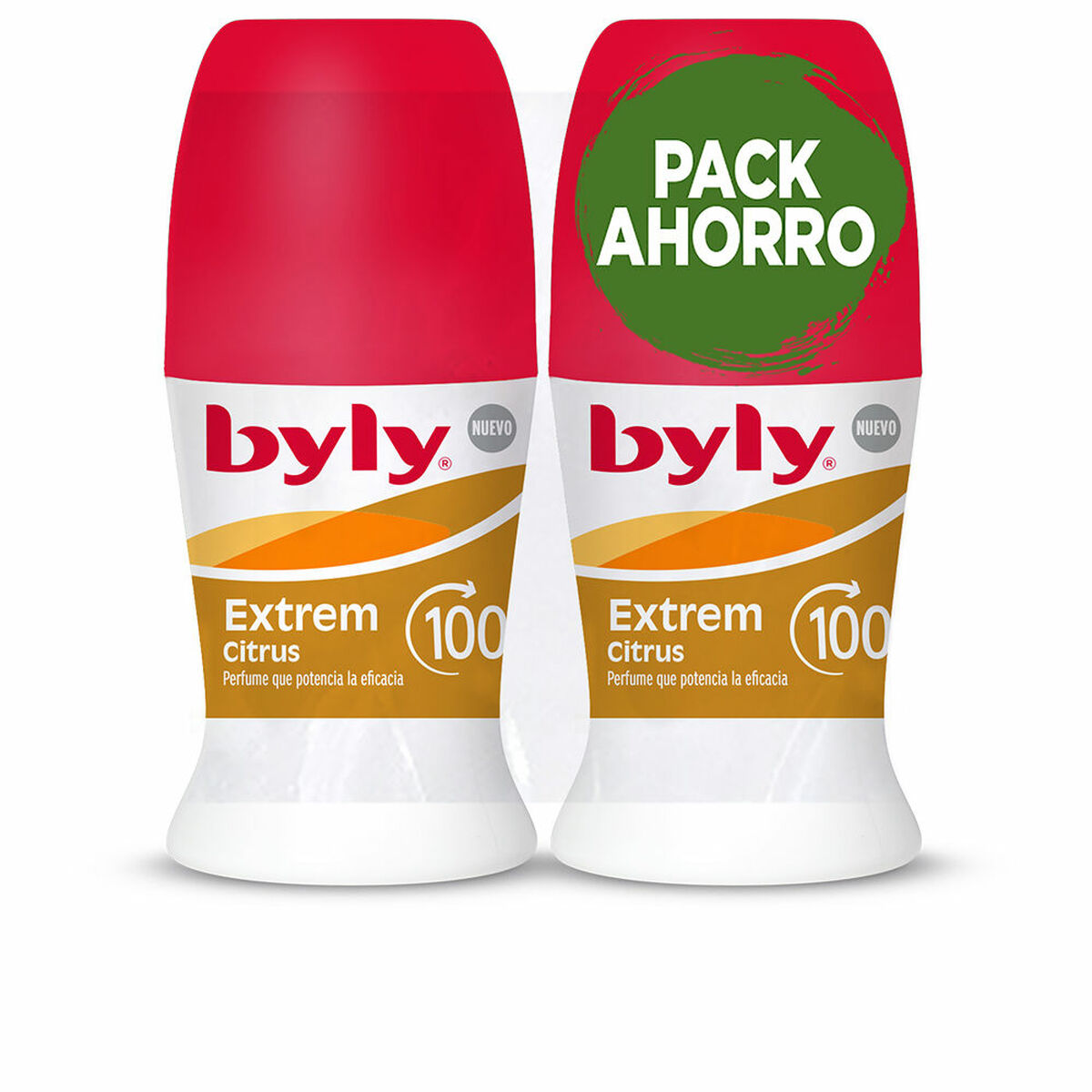 Desodorizante Byly Extrem Citrus 50 ml