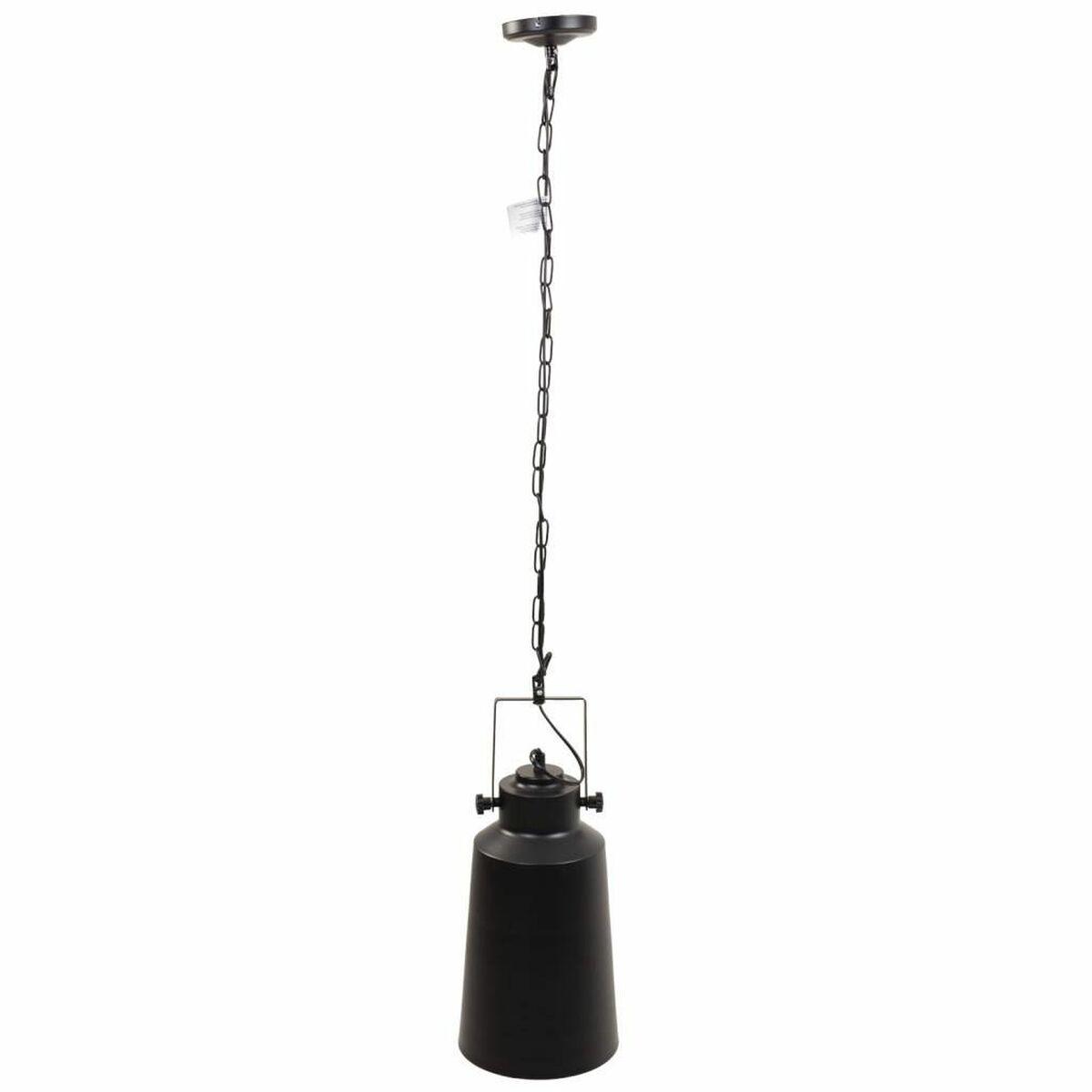 Candeeiro de teto Alexandra House Living Preto