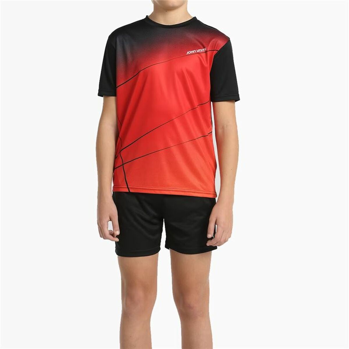 Conjunto Desportivo para Crianças John Smith Bajea Multicolor