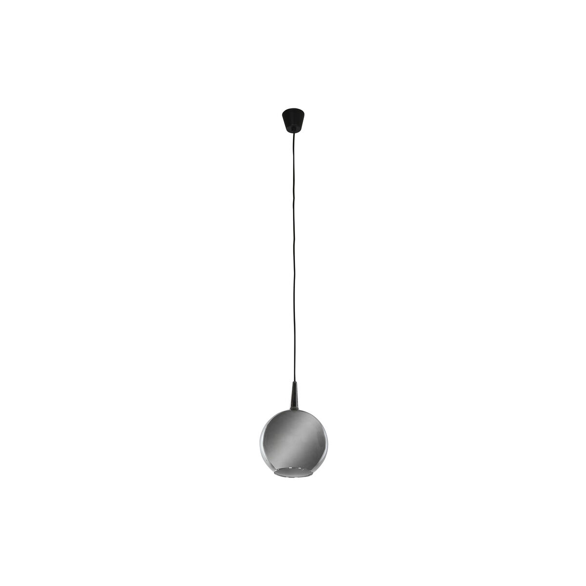 Candeeiro de teto Home ESPRIT Cristal 50 W 25 x 25 x 25 cm