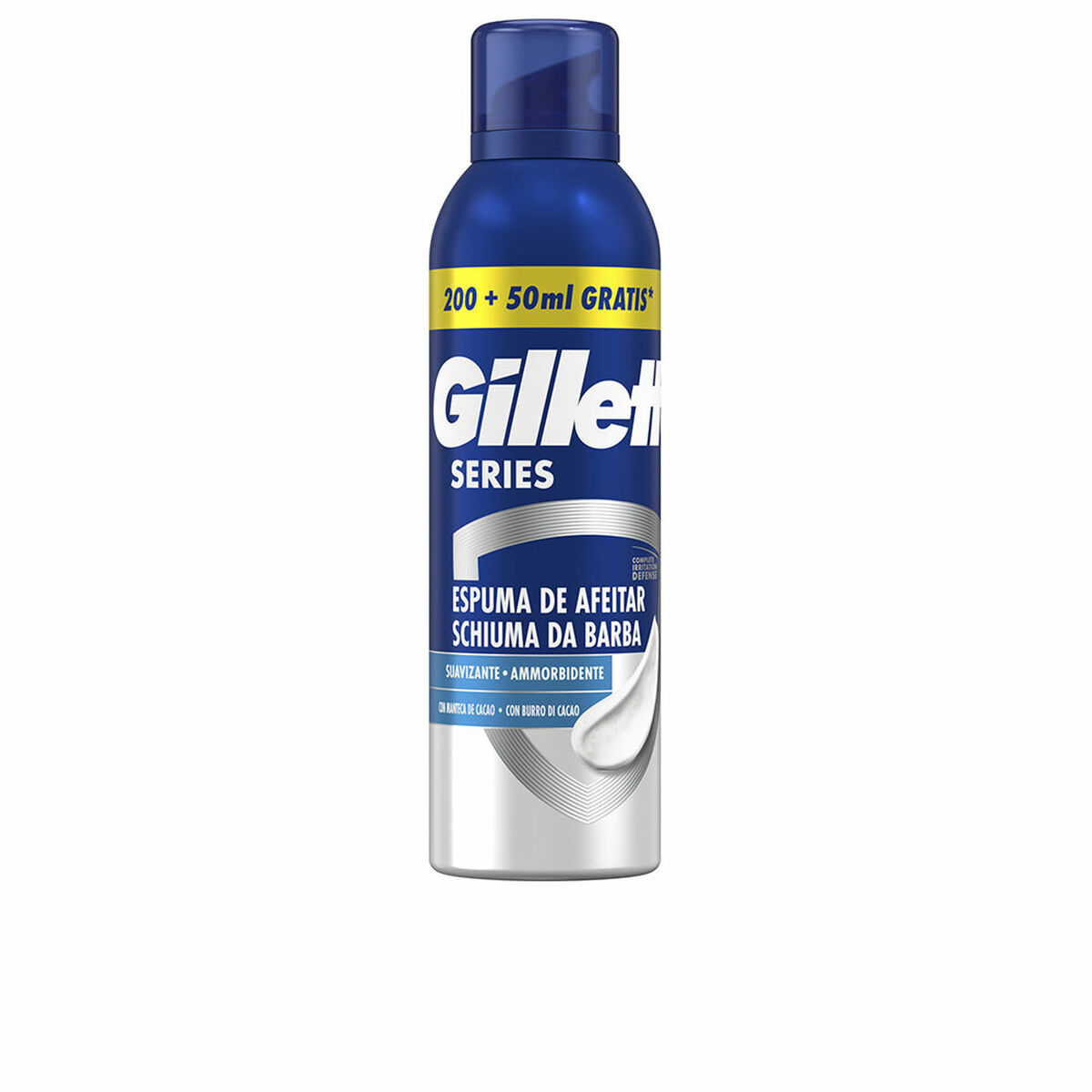 Espuma de Barbear Gillette SERIES 250 ml