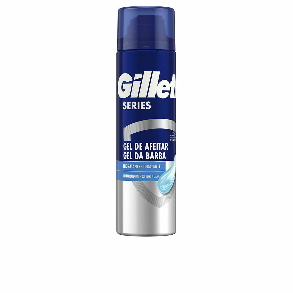 Gel de Barbear Gillette SERIES 200 ml
