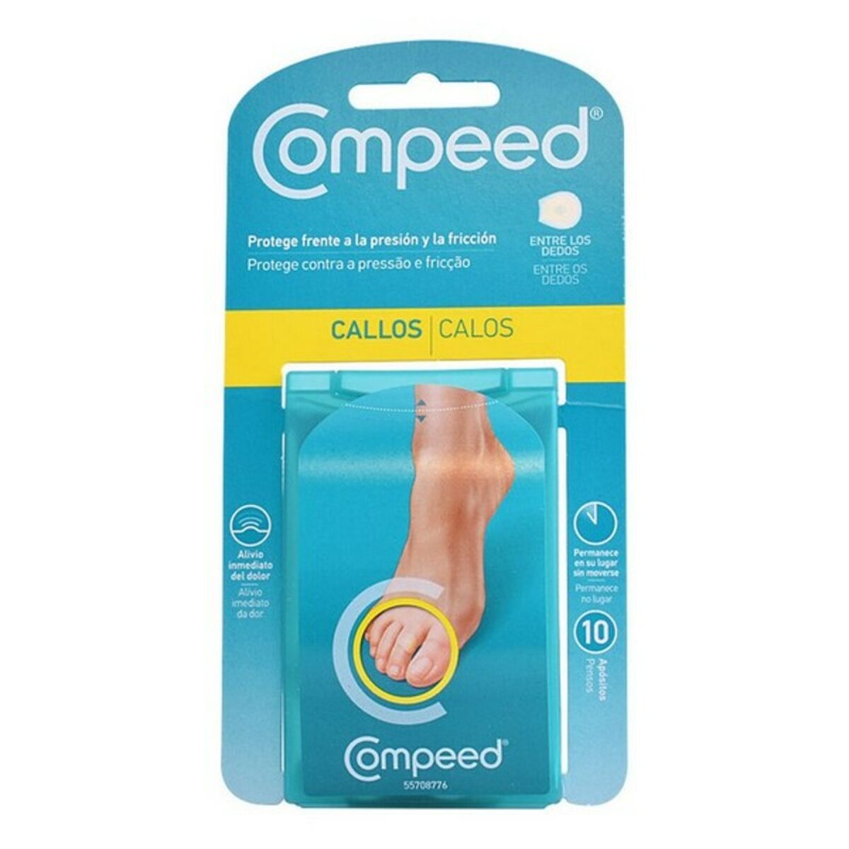 Pensos para Calos Compeed Callos (10 uds)