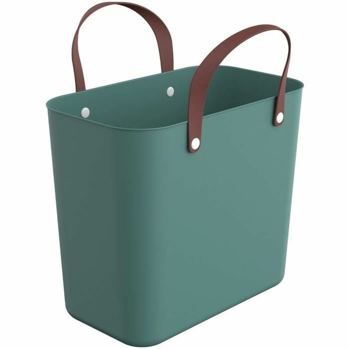 Mala de Compras Rotho 1044405092 Verde 23,5 x 34 x 40 cm