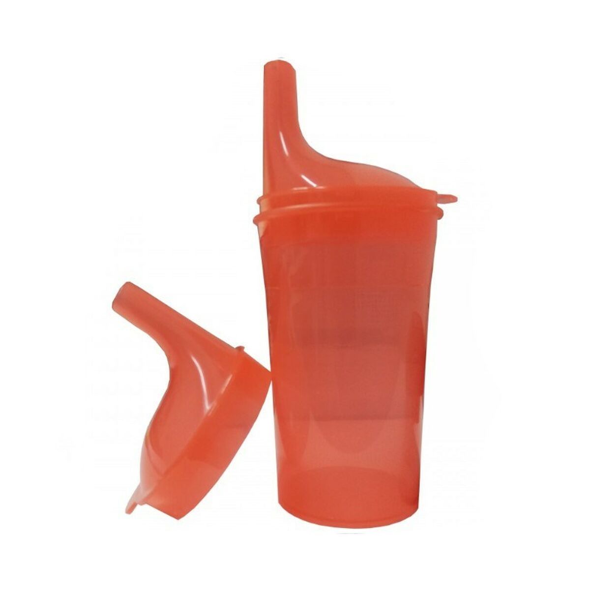 Caneca Térmica com Tampa SUNDO 20130 Vermelho
