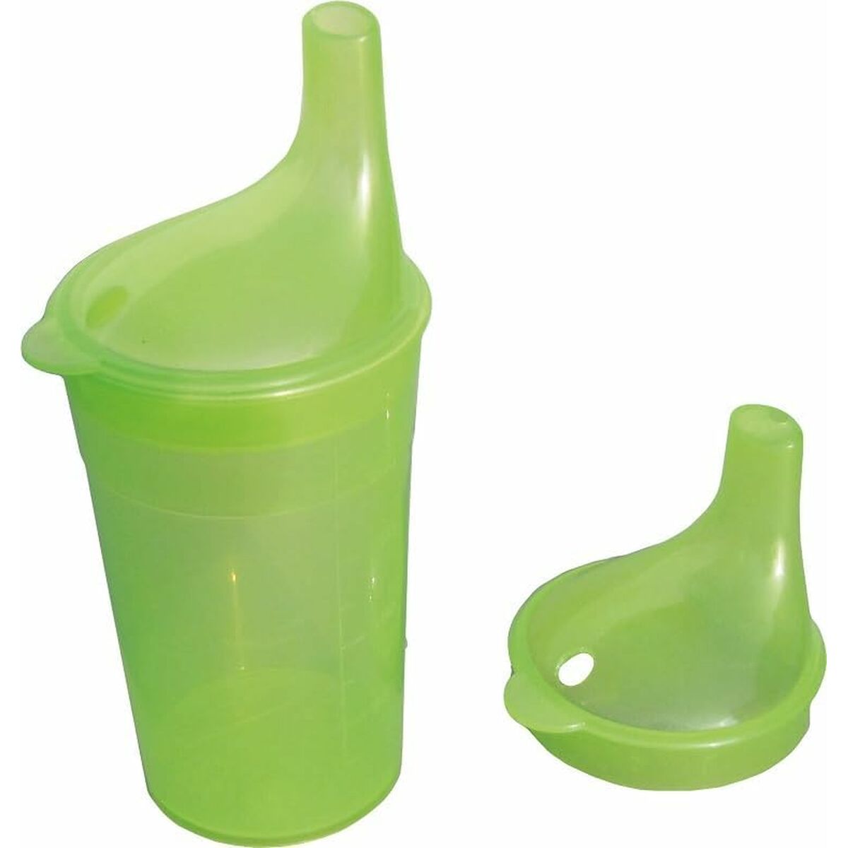 Caneca Térmica com Tampa SUNDO 20330 Verde