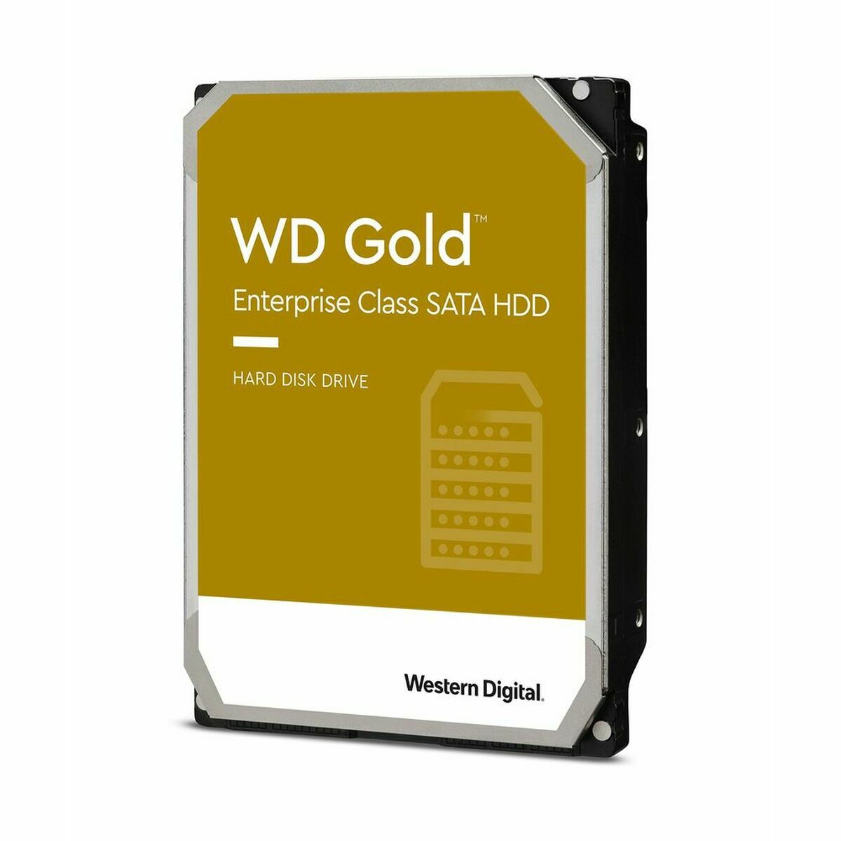 Disco Duro Western Digital Western Digital Gold 3,5" 2 TB 2 TB HDD