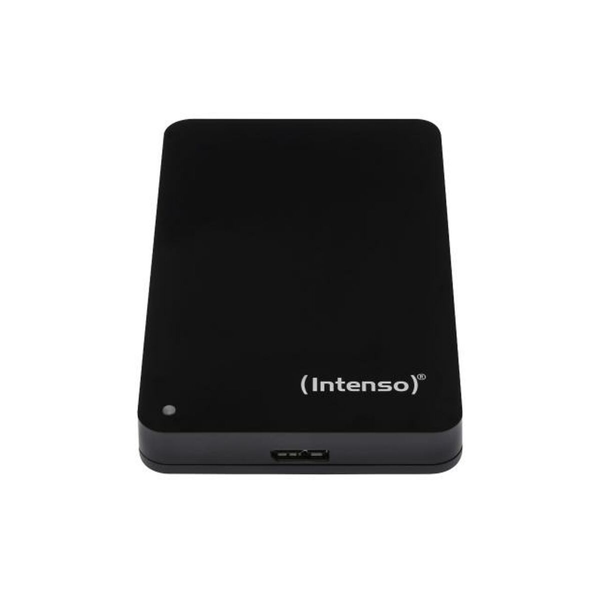Disco Duro Externo INTENSO 6021560 Preto