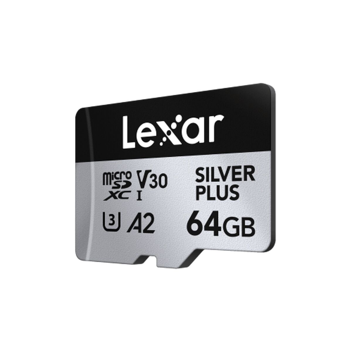 Cartão Micro SD Lexar Lexar Professional SILVER PLUS 64