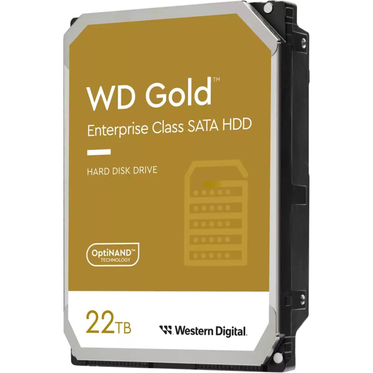 Disco Duro Western Digital WD221KRYZ 3,5" 22 TB