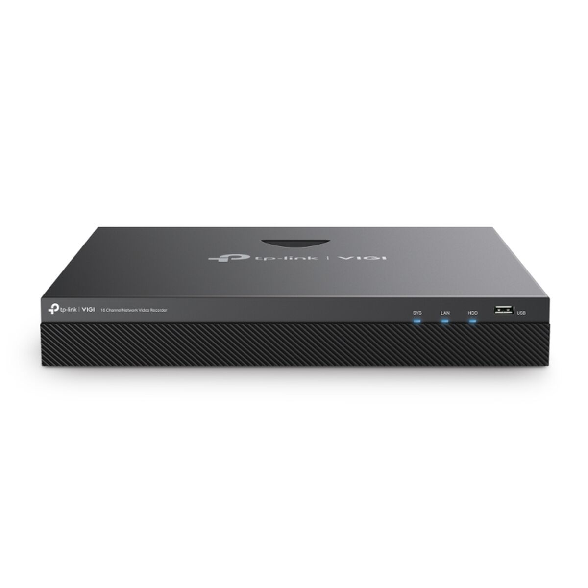 Armazenamanto em Rede NAS TP-Link VIGI NVR2016H Preto