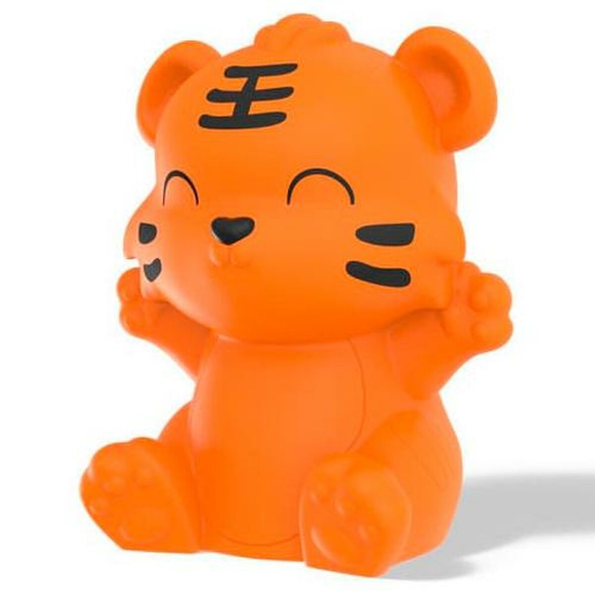 Luz noturna Dhink Mini Tigre