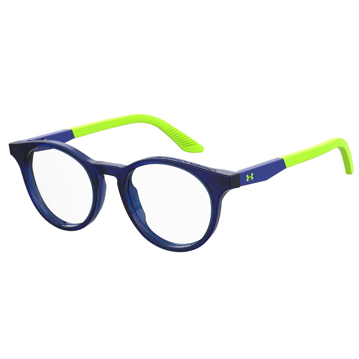 Armação de Óculos Infantil Under Armour Azul Ø 44 mm