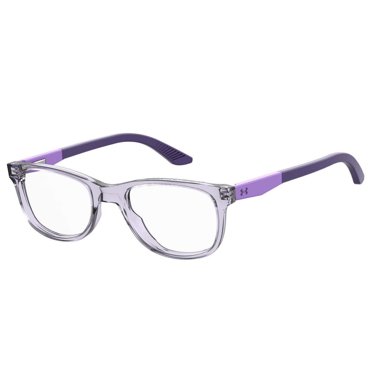 Armação de Óculos Infantil Under Armour Roxo Ø 50 mm