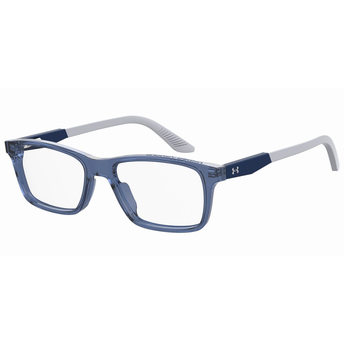 Armação de Óculos Infantil Under Armour Azul Ø 48 mm